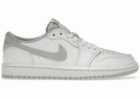 Jordan 1 Low OG Neutral Grey (2021) (W) Trendy Air Jordan 1 with retro appeal