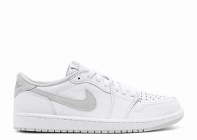 Jordan 1 Low OG Neutral Grey (2021)(WORN) Air Jordan classic models for sneaker lovers