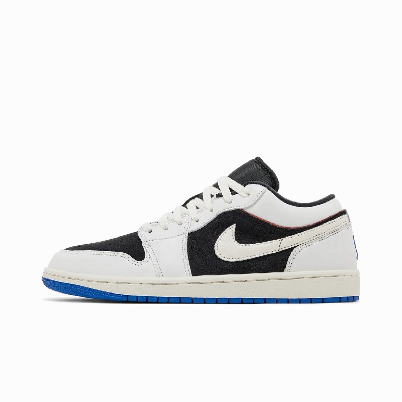 Jordan 1 Low Quai 54 (2024) Air Jordan retro editions with limited release