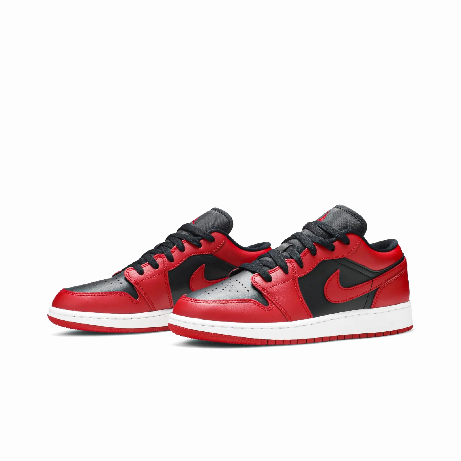 Jordan 1 Low Reverse Bred (GS) Air Jordan Collectors Edition Shoes