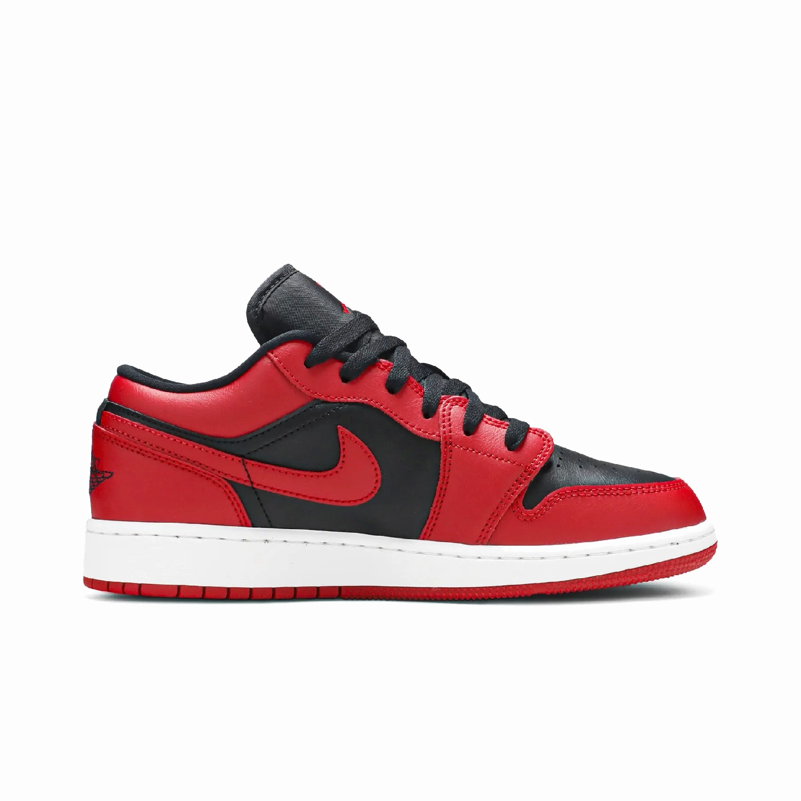 Jordan 1 Low Reverse Bred (GS) Air Jordan Collectors Edition Shoes