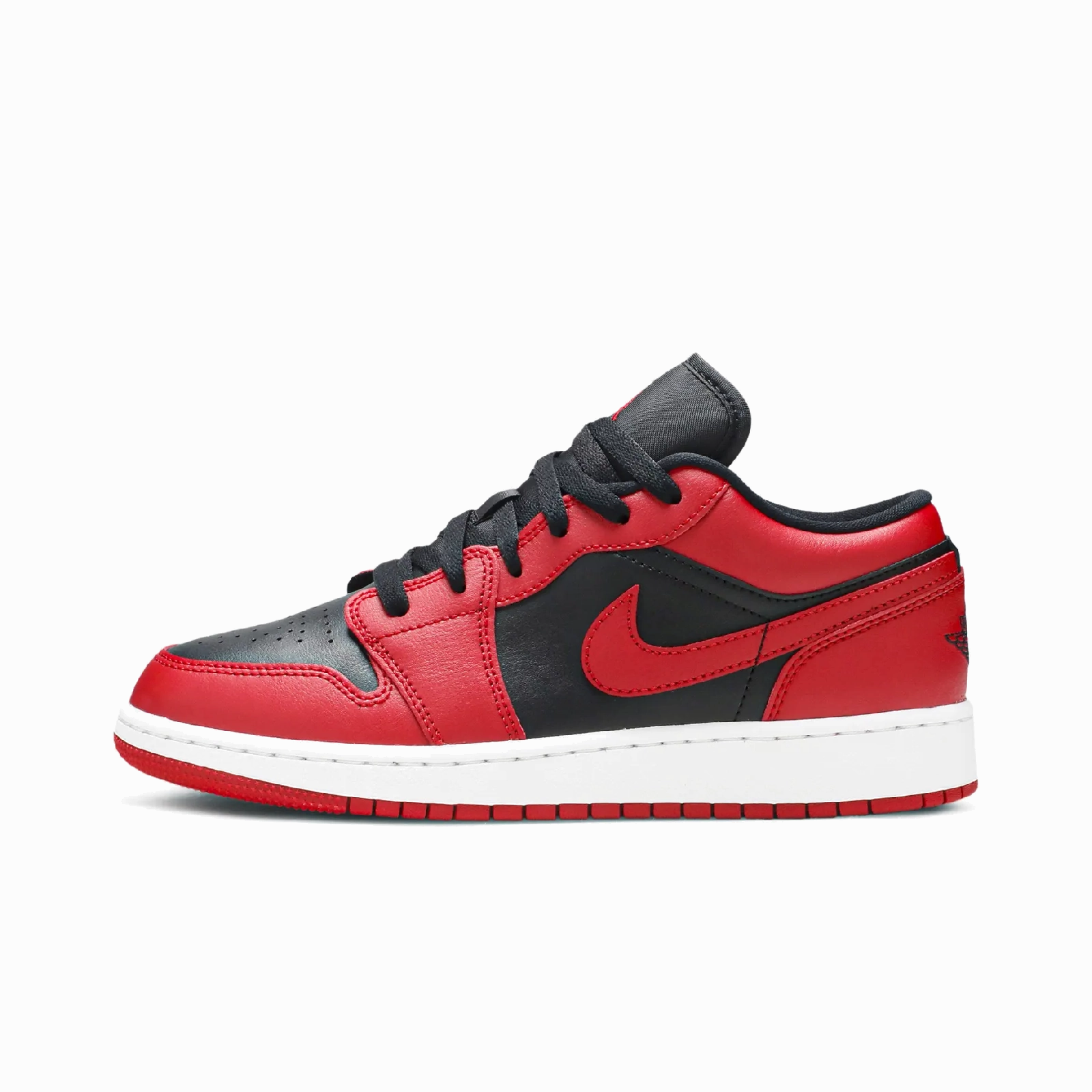 Jordan 1 Low Reverse Bred (GS) All-time favorite Air Jordan designs