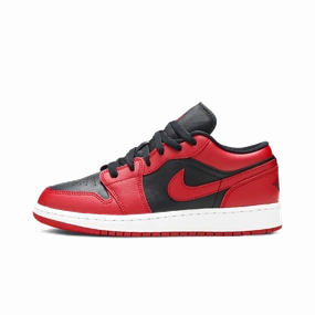 Jordan 1 Low Reverse Bred (GS) All-time favorite Air Jordan designs