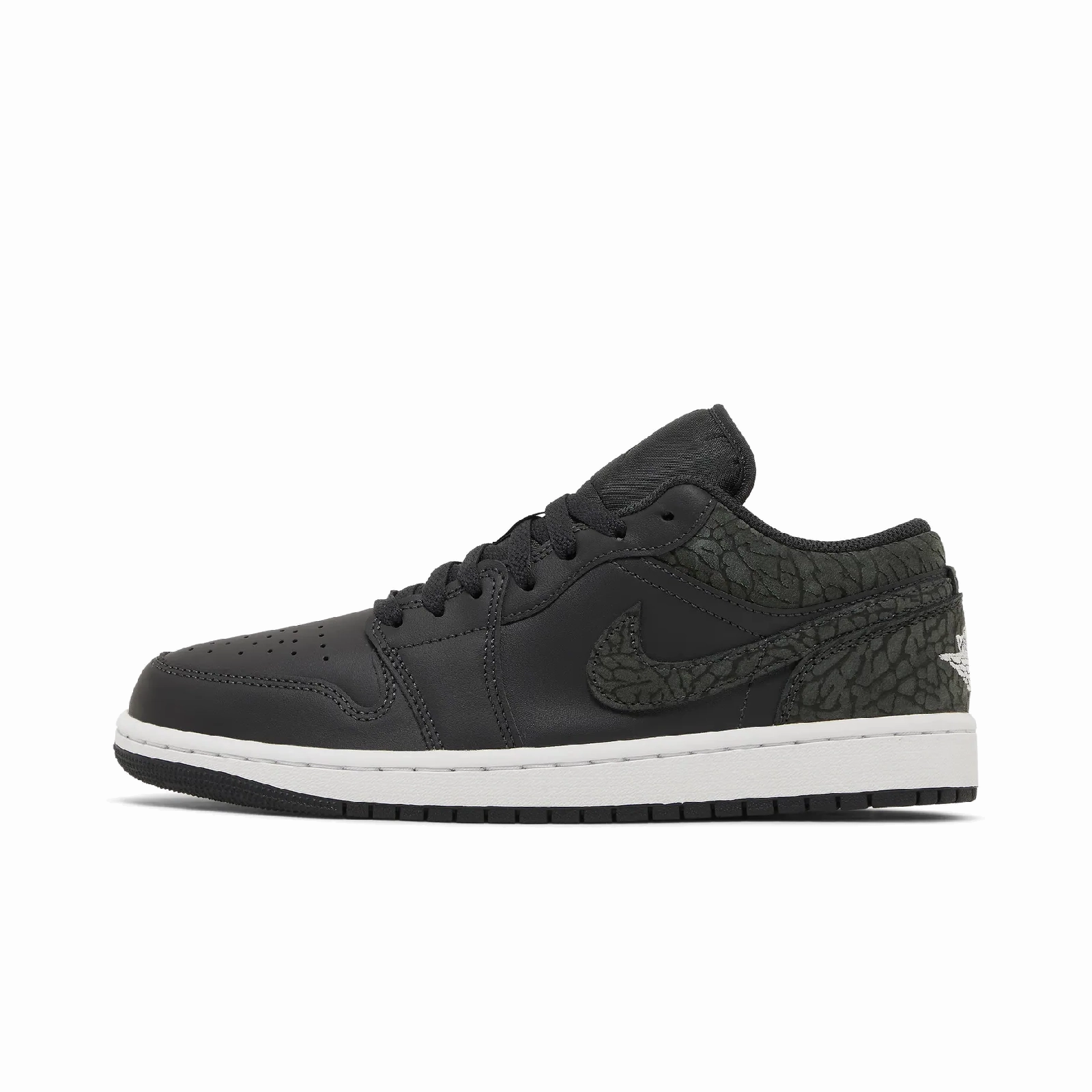 Jordan 1 Low SE Black Elephant Air Jordan retro editions with limited release