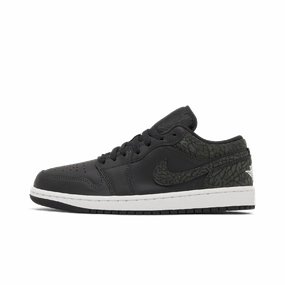 Jordan 1 Low SE Black Elephant Air Jordan retro editions with limited release