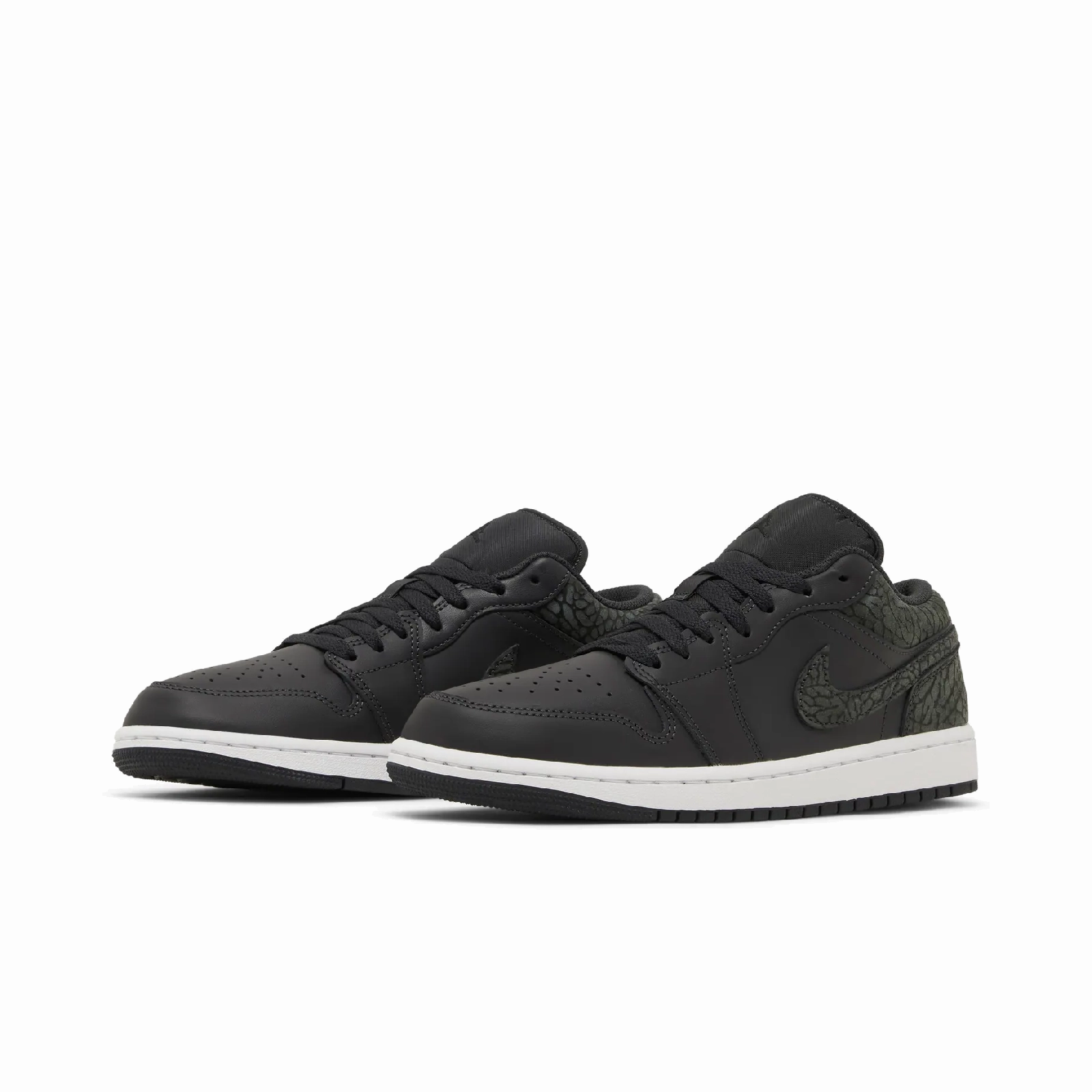 Jordan 1 Low SE Black Elephant Air Jordan Retro Favorites Sneakers