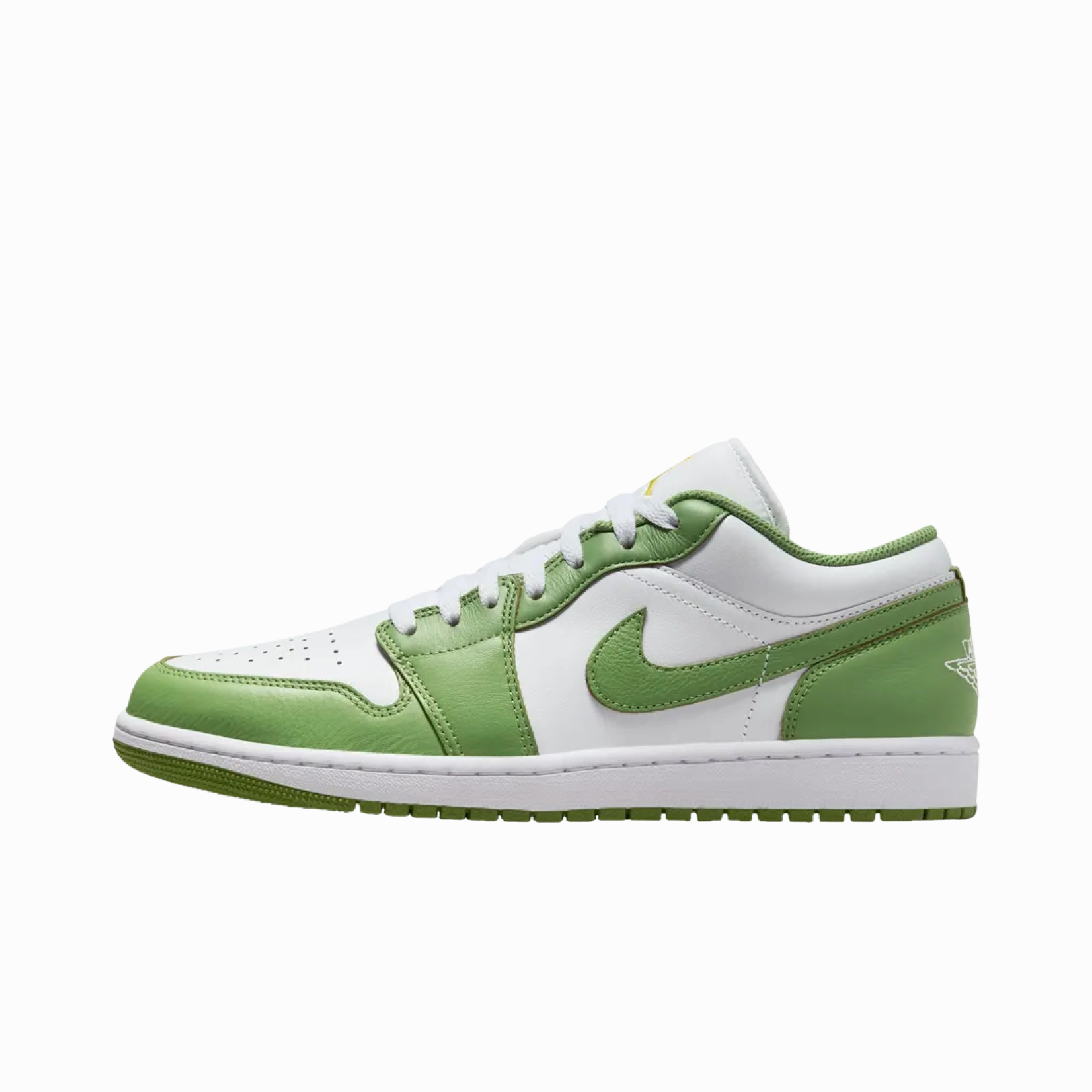 Jordan 1 Low SE Chlorophyll Air Jordan retro editions with limited release