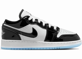 Jordan 1 Low SE Concord (GS) Trendy Air Jordan 1 with retro appeal