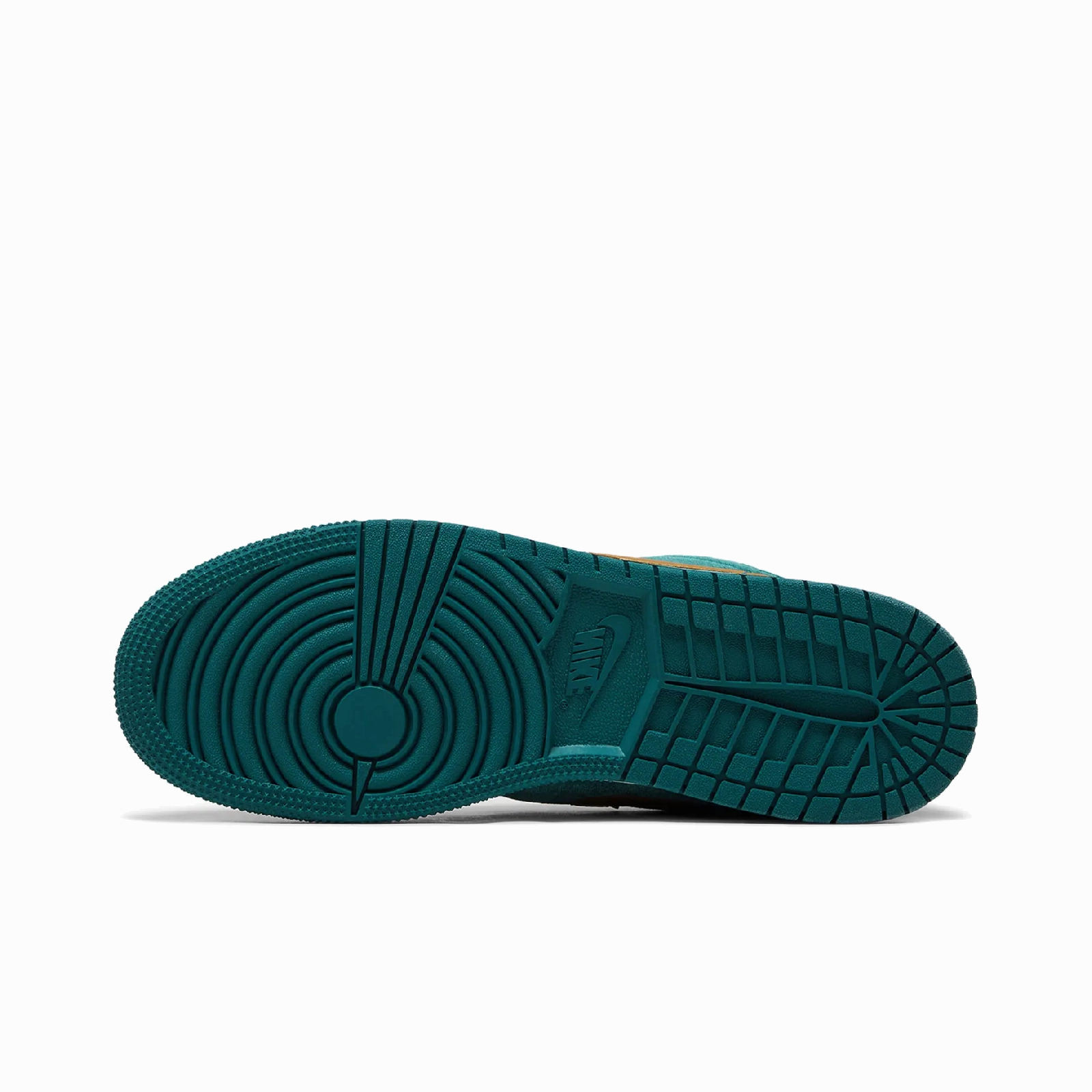Jordan 1 Low SE Geode Teal Metallic Gold (GS) Air Jordan Retro Favorites Sneakers