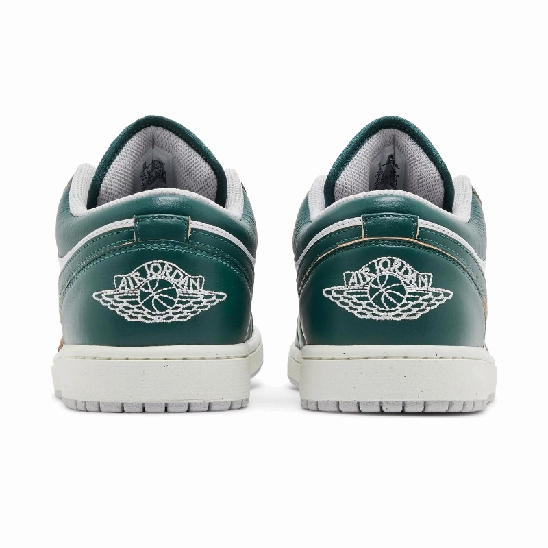 Jordan 1 Low SE Oxidized Green Air Jordan Collectors Edition Shoes
