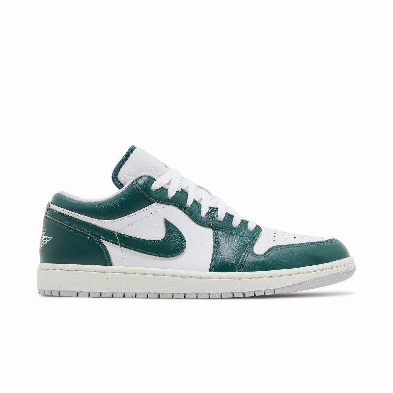 Jordan 1 Low SE Oxidized Green Air Jordan Collectors Edition Shoes