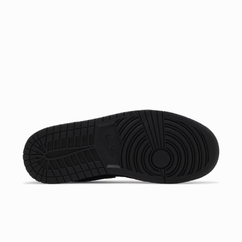 Jordan 1 Low SE Patent Elephant Black (Women's) Air Jordan Retro Favorites Sneakers