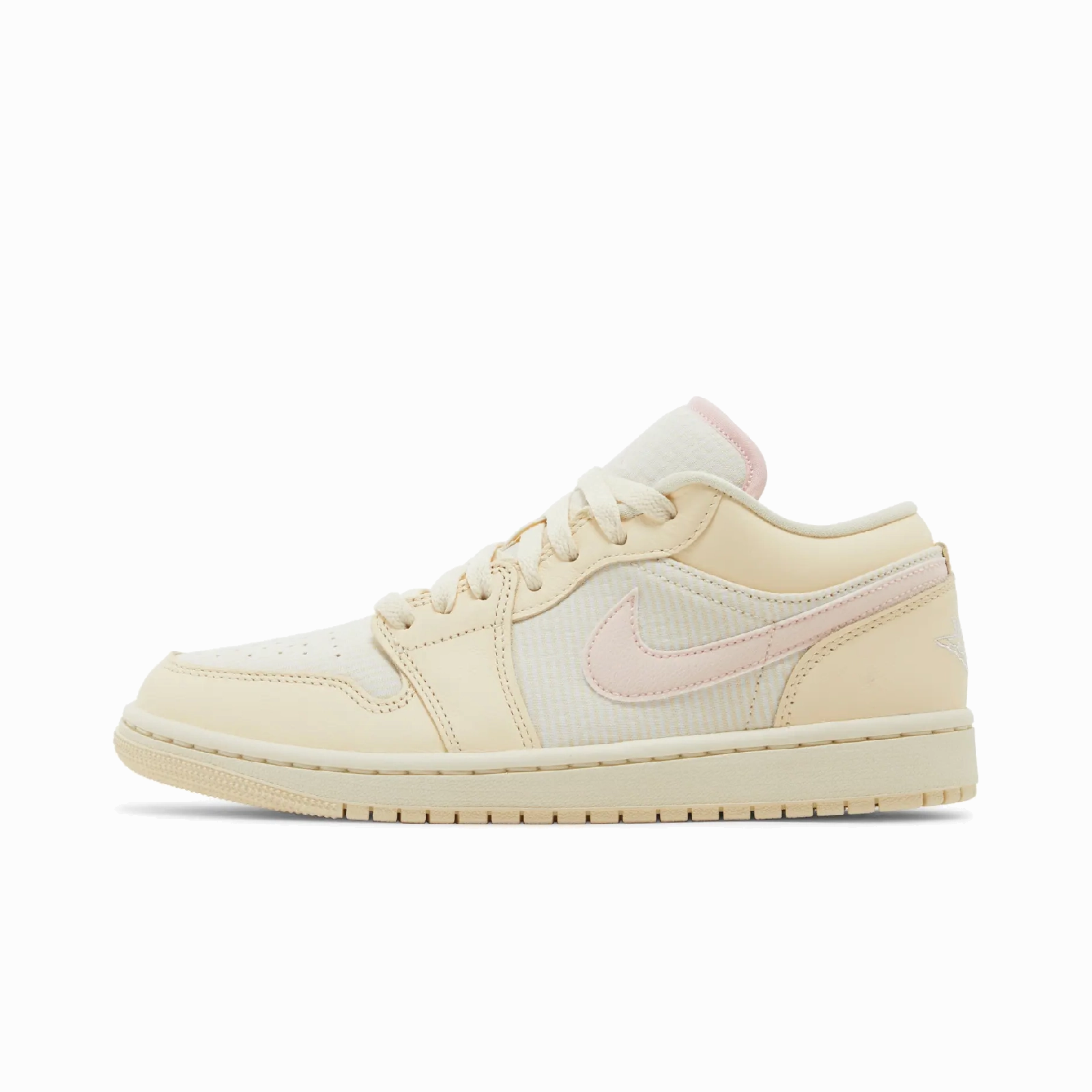 Jordan 1 Low SE Seersucker (Women's) Air Jordan retro editions with limited release