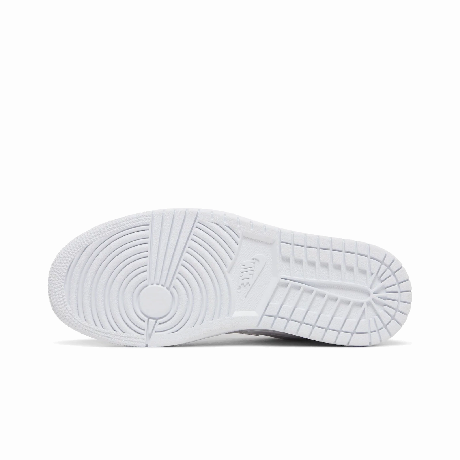 Jordan 1 Low Triple White (2022) (Women's) Air Jordan Retro Favorites Sneakers