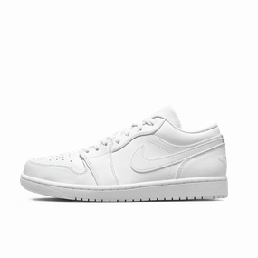 Jordan 1 Low Triple White (2022) All-time favorite Air Jordan designs