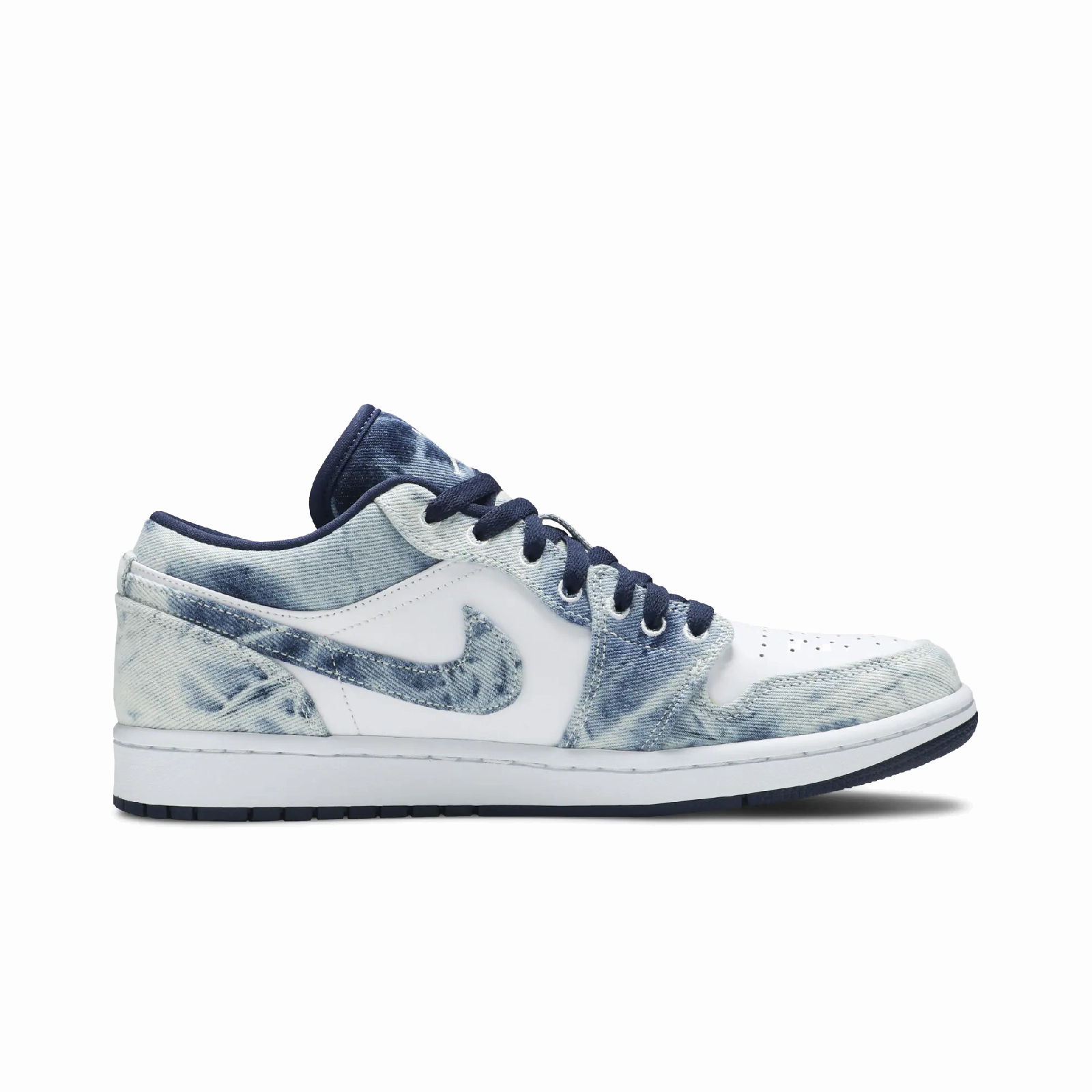 Jordan 1 Low Washed Denim Air Jordan Retro Favorites Sneakers