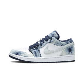 Jordan 1 Low Washed Denim Air Jordan retro editions with limited release