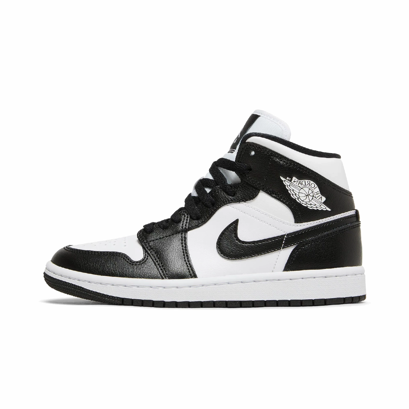 Jordan 1 Mid Panda (Women's) Air Jordan retro editions with limited release