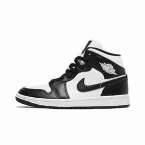 Jordan 1 Mid Panda (Women's) Air Jordan retro editions with limited release
