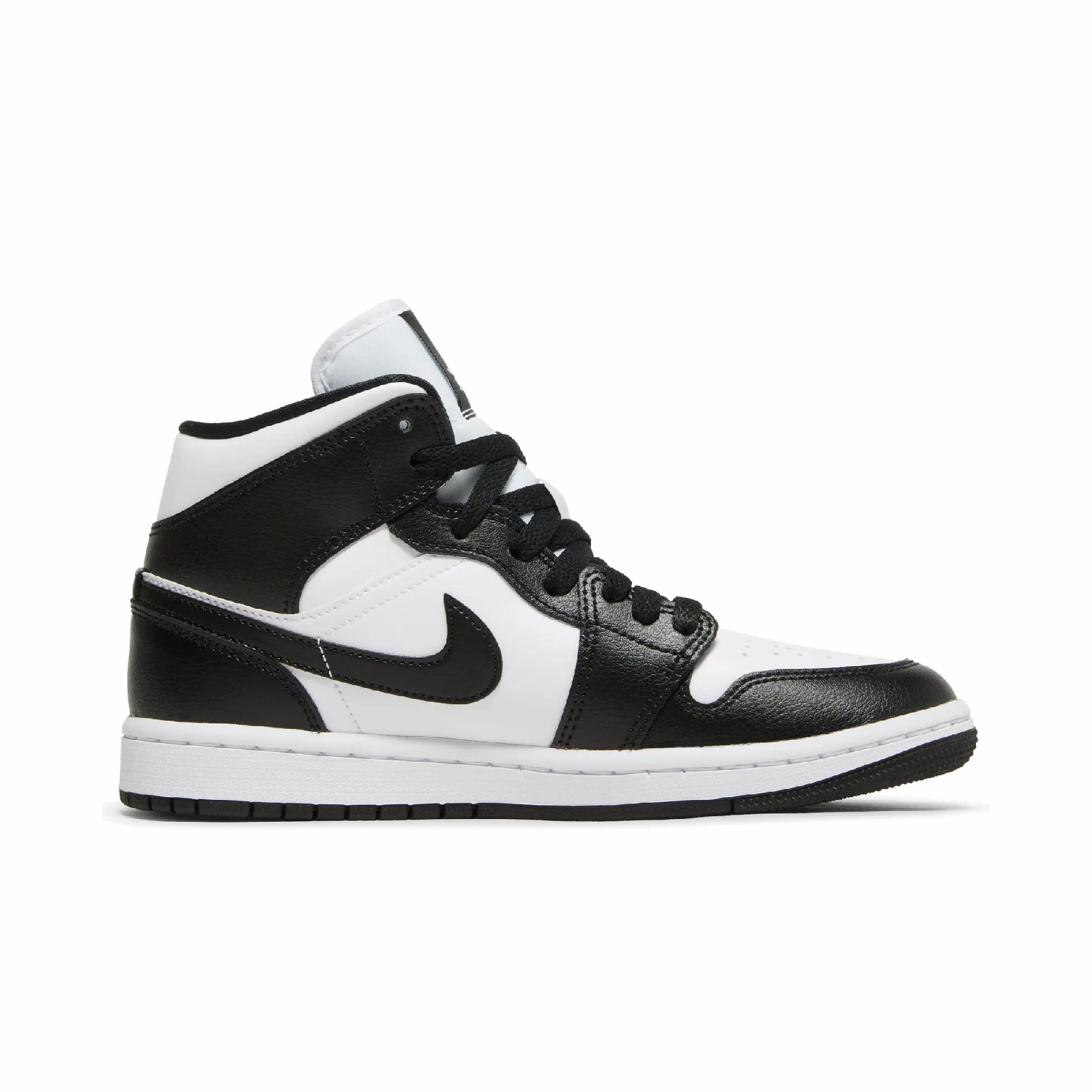 Jordan 1 Mid Panda (Women's) Air Jordan Retro Favorites Sneakers