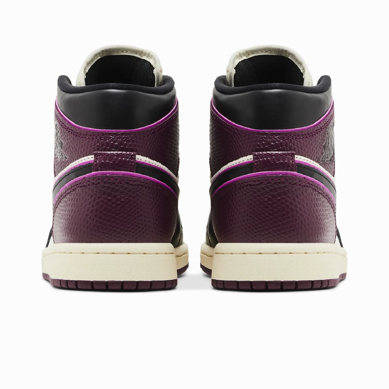 Jordan 1 Mid SE Bordeaux (Women's) Air Jordan Retro Favorites Sneakers
