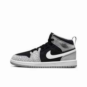 Jordan 1 Mid SE Elephant Print (PS) All-time favorite Air Jordan designs