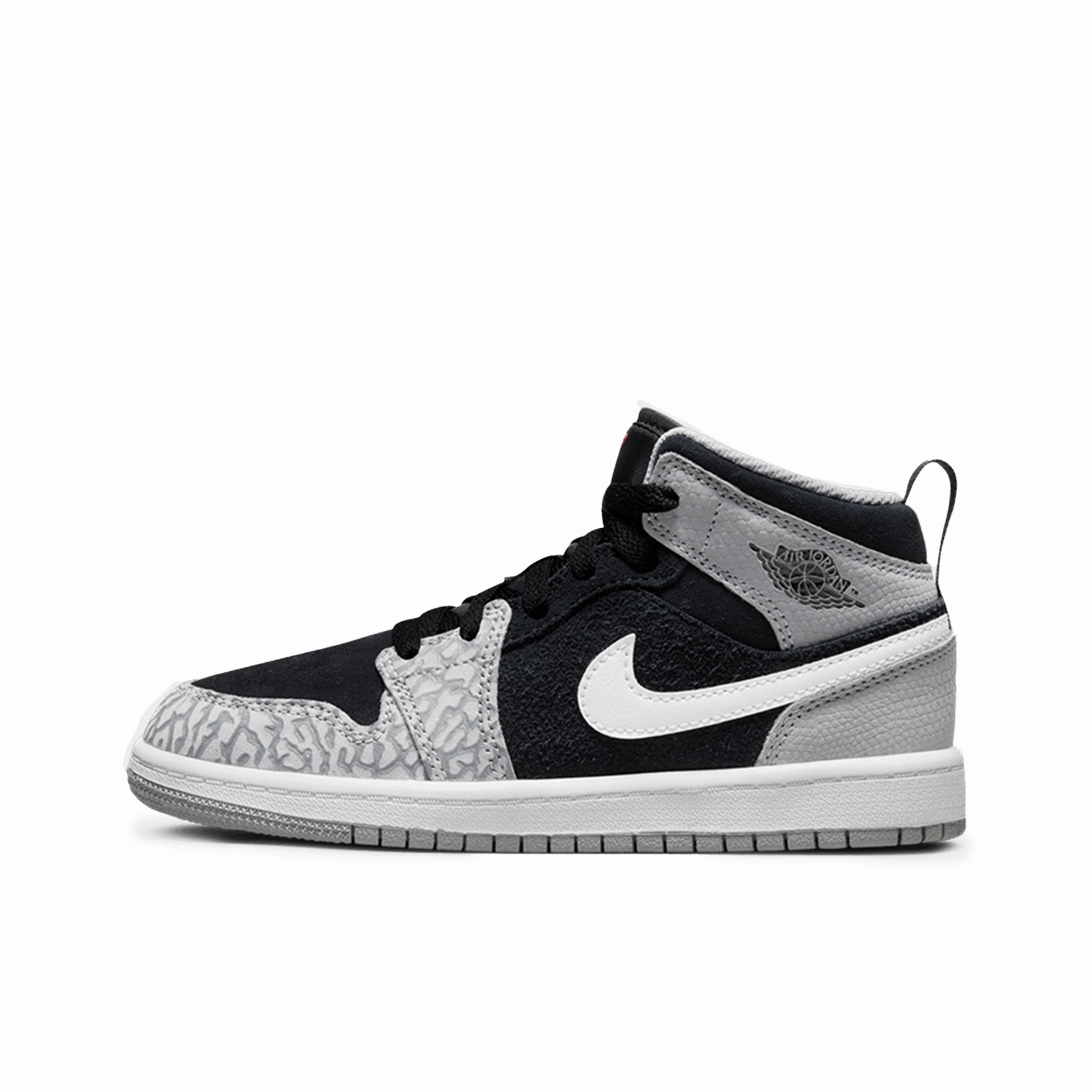 Jordan 1 Mid SE Elephant Print (PS) All-time favorite Air Jordan designs