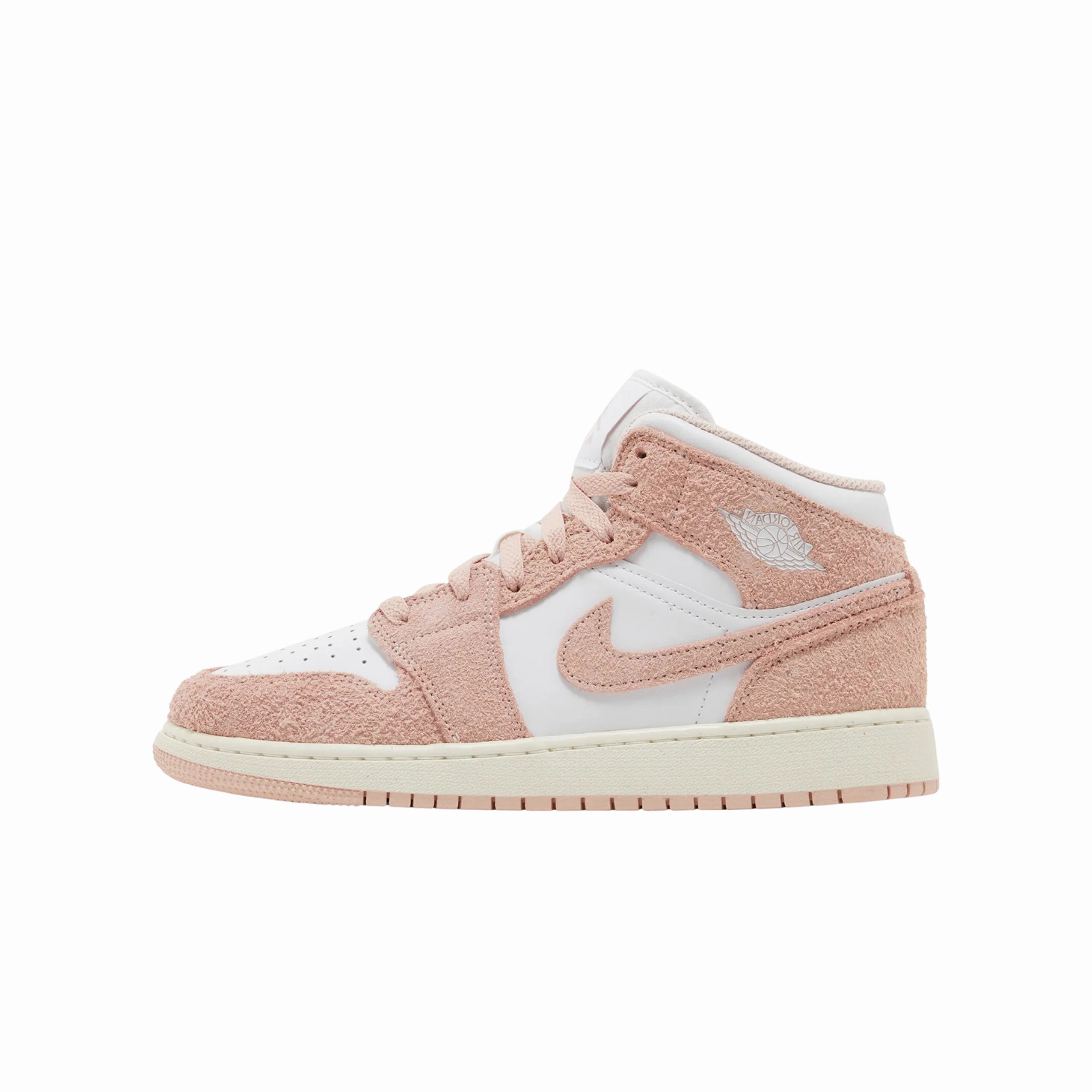 Jordan 1 Mid SE Legend Pink (GS) Air Jordan retro editions with limited release