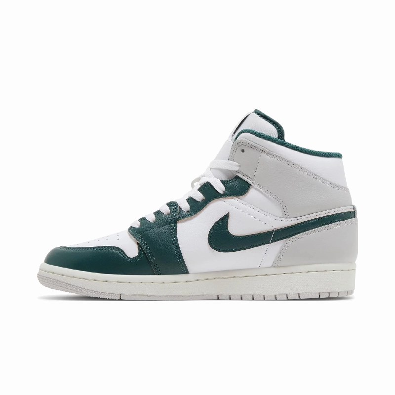 Jordan 1 Mid SE Oxidized Green All-time favorite Air Jordan designs
