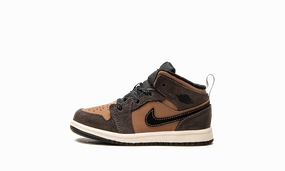 Jordan 1 Mid SE TD Jordan Toddler shoes