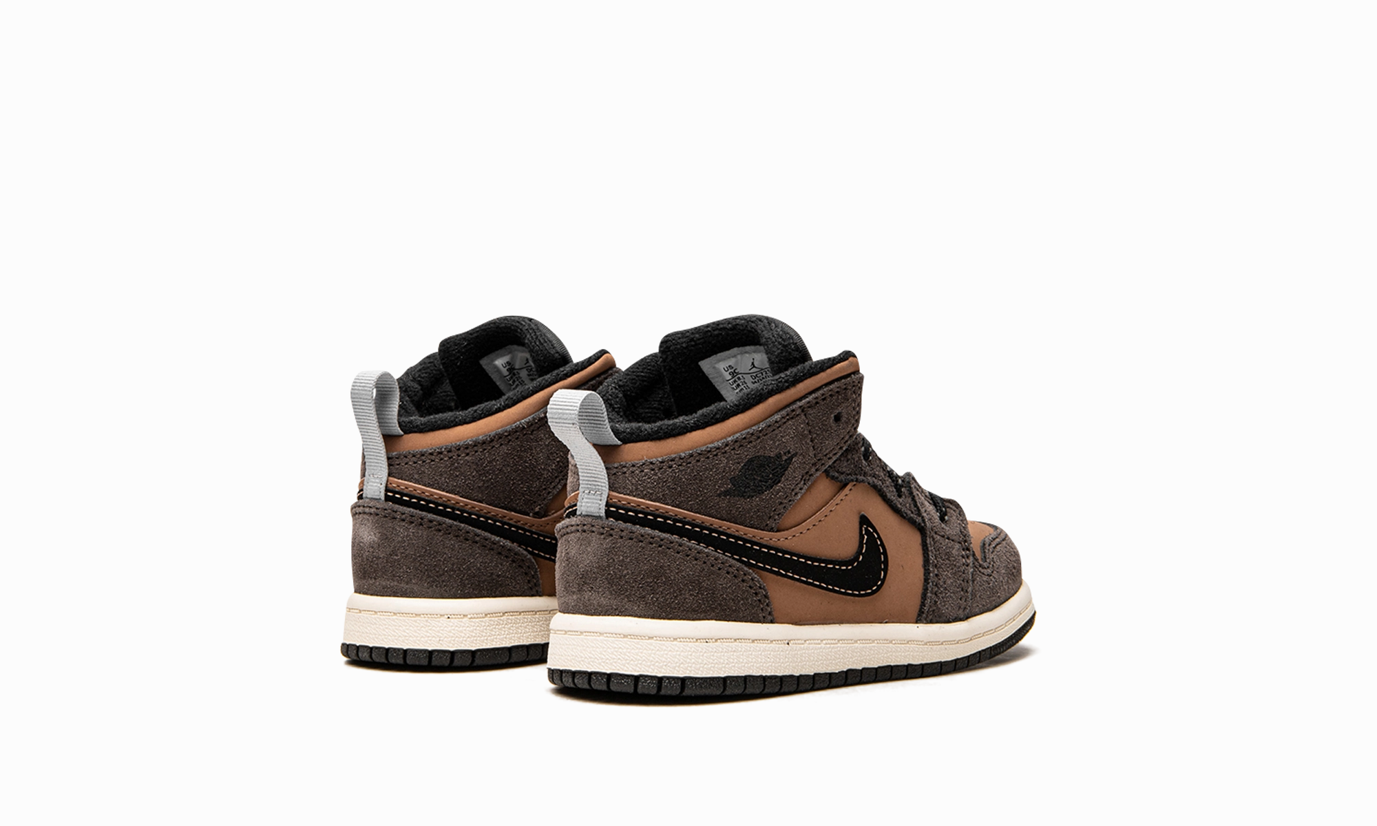 Jordan 1 Mid SE TD jordan toddler baby shoes