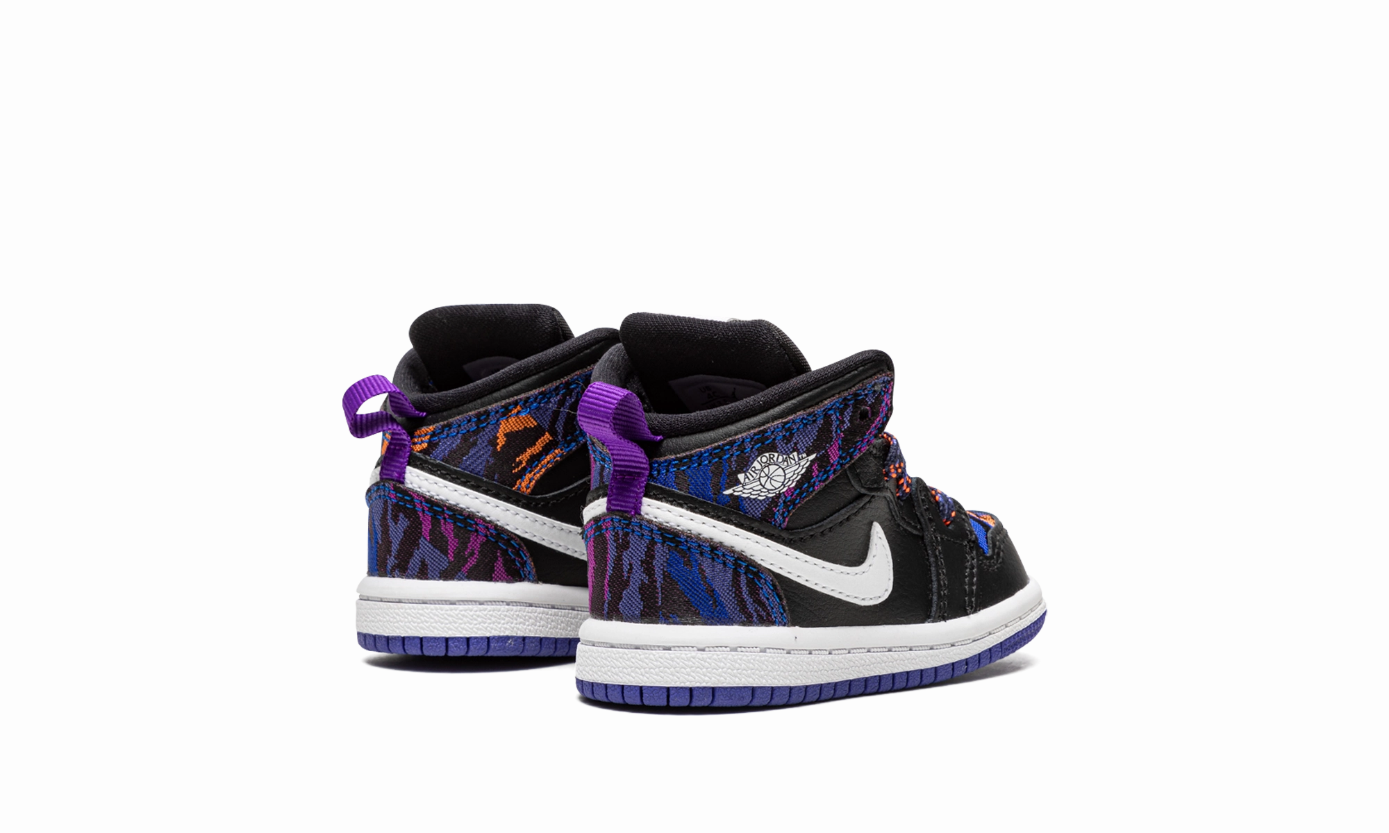 Jordan 1 Mid SE TD jordan toddler baby shoes