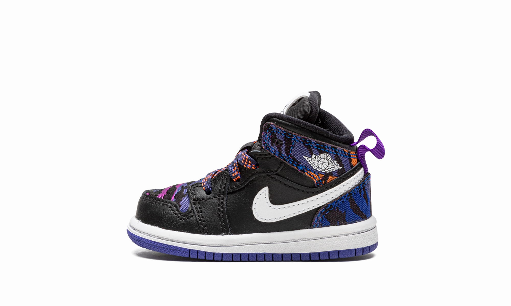 Jordan 1 Mid SE TD jordan toddler baby shoes