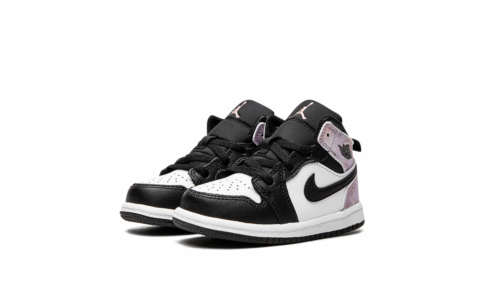 Jordan 1 Mid SE TD "Bleached Coral" jordan toddler baby shoes