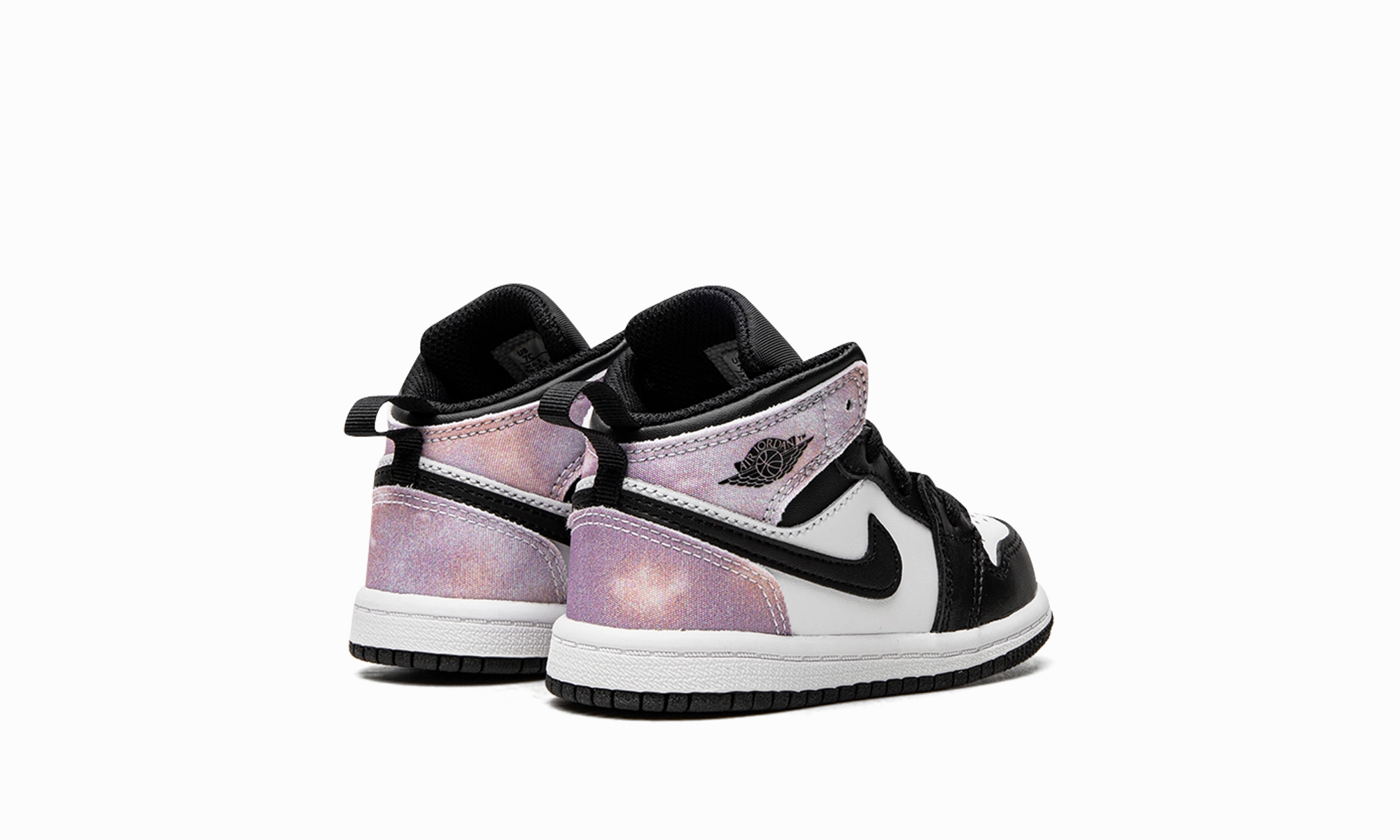 Jordan 1 Mid SE TD "Bleached Coral" jordan toddler baby shoes