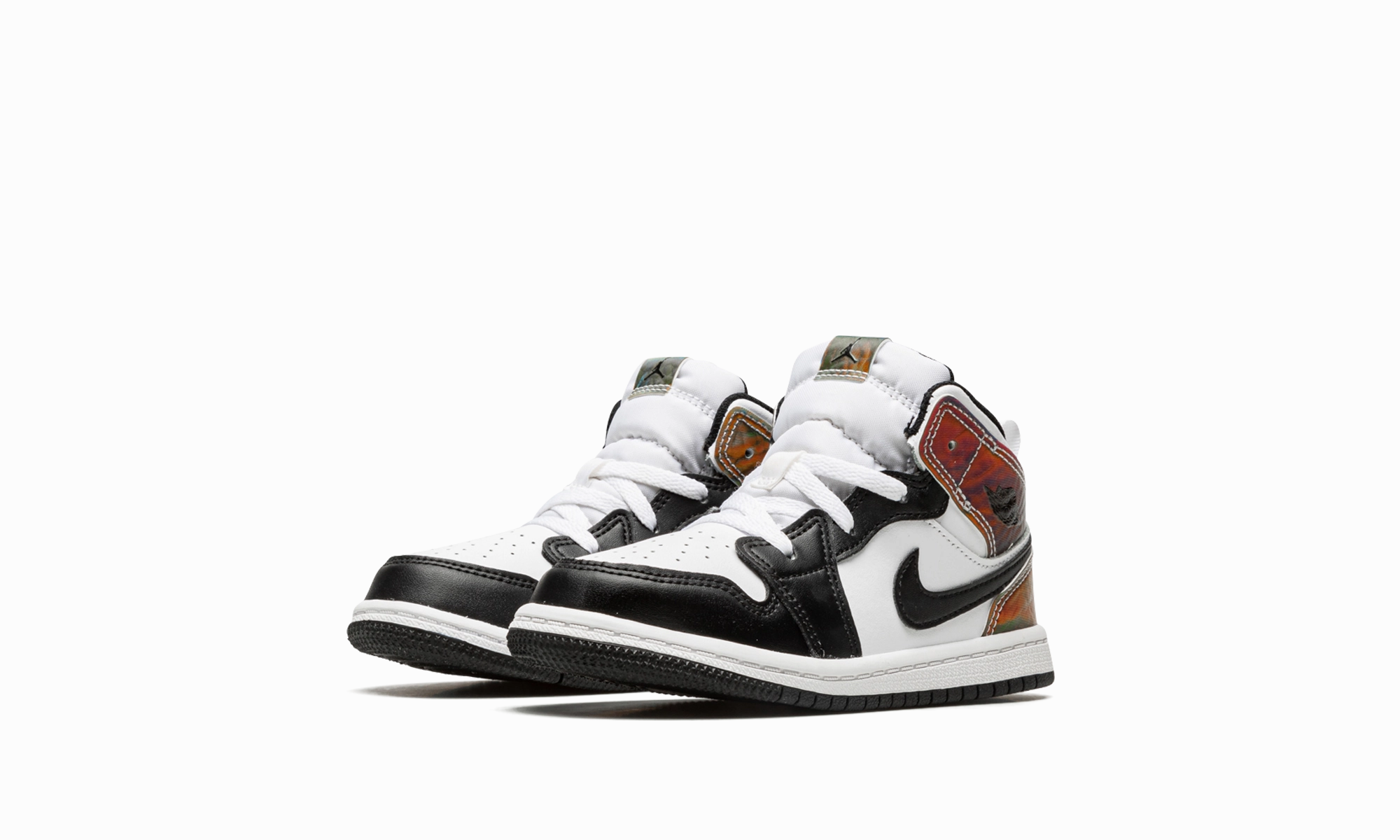 Jordan 1 Mid SE TD "Heat Reactive" jordan toddler baby shoes