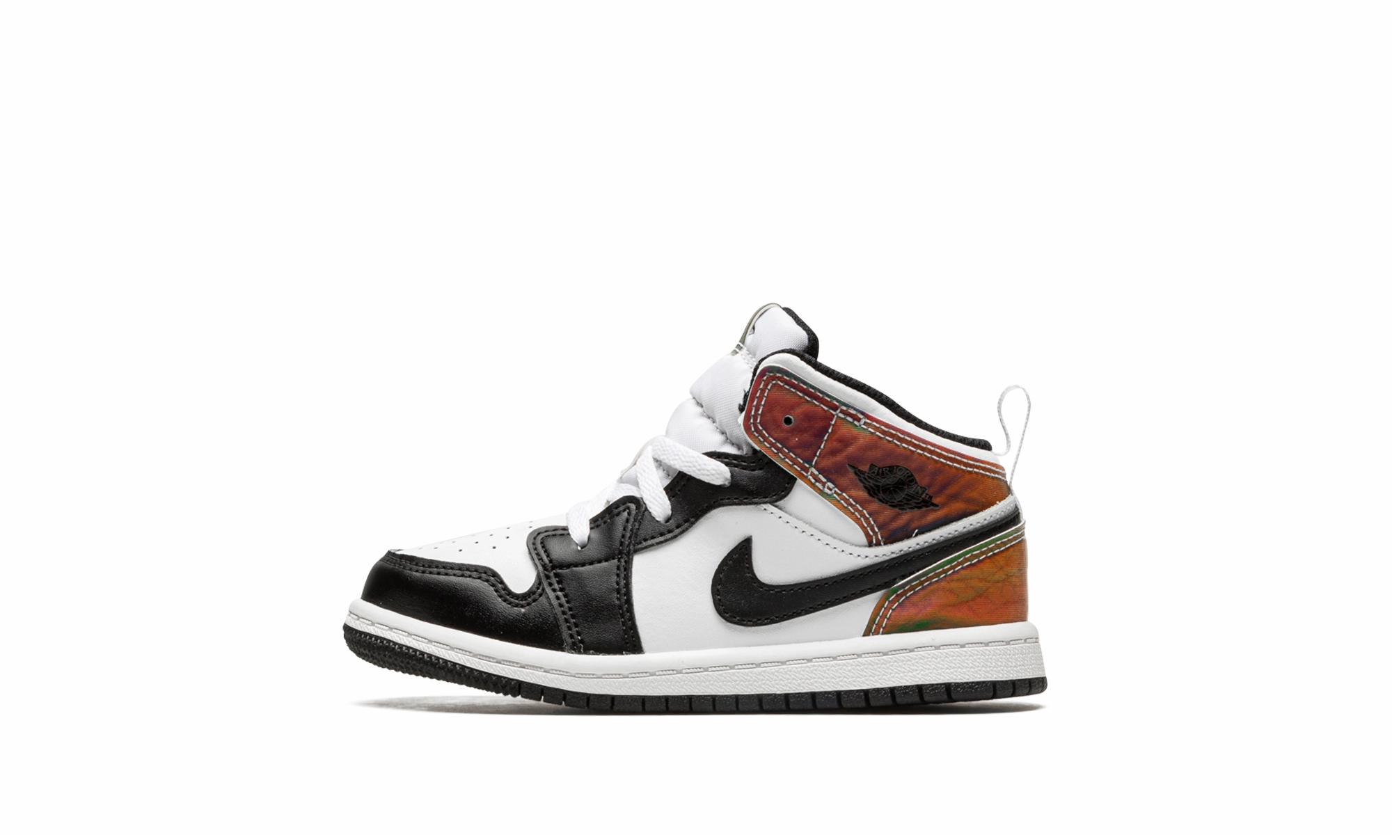 Jordan 1 Mid SE TD "Heat Reactive" Jordan Toddler shoes