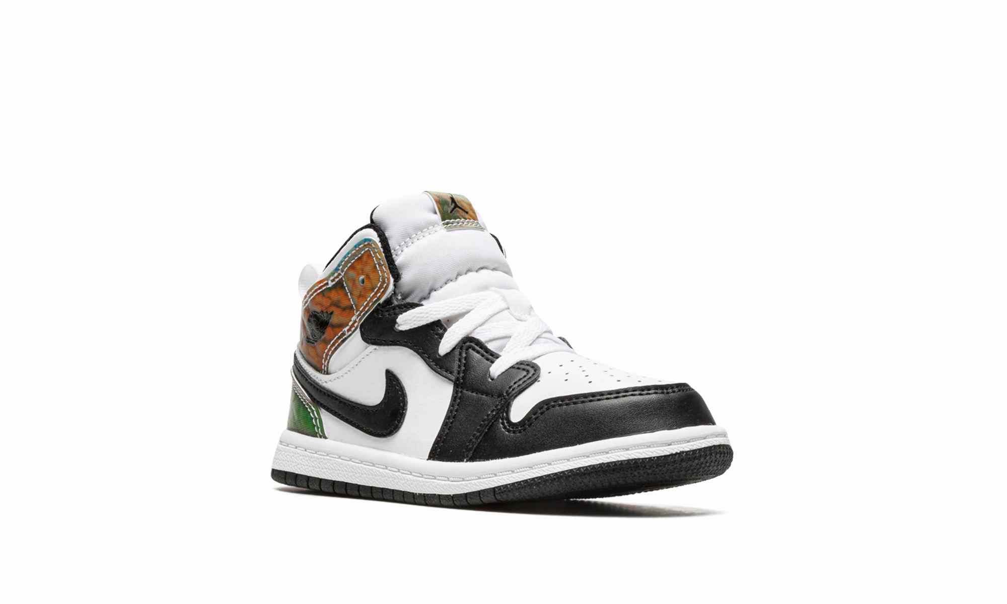 Jordan 1 Mid SE TD "Heat Reactive" jordan toddler baby shoes