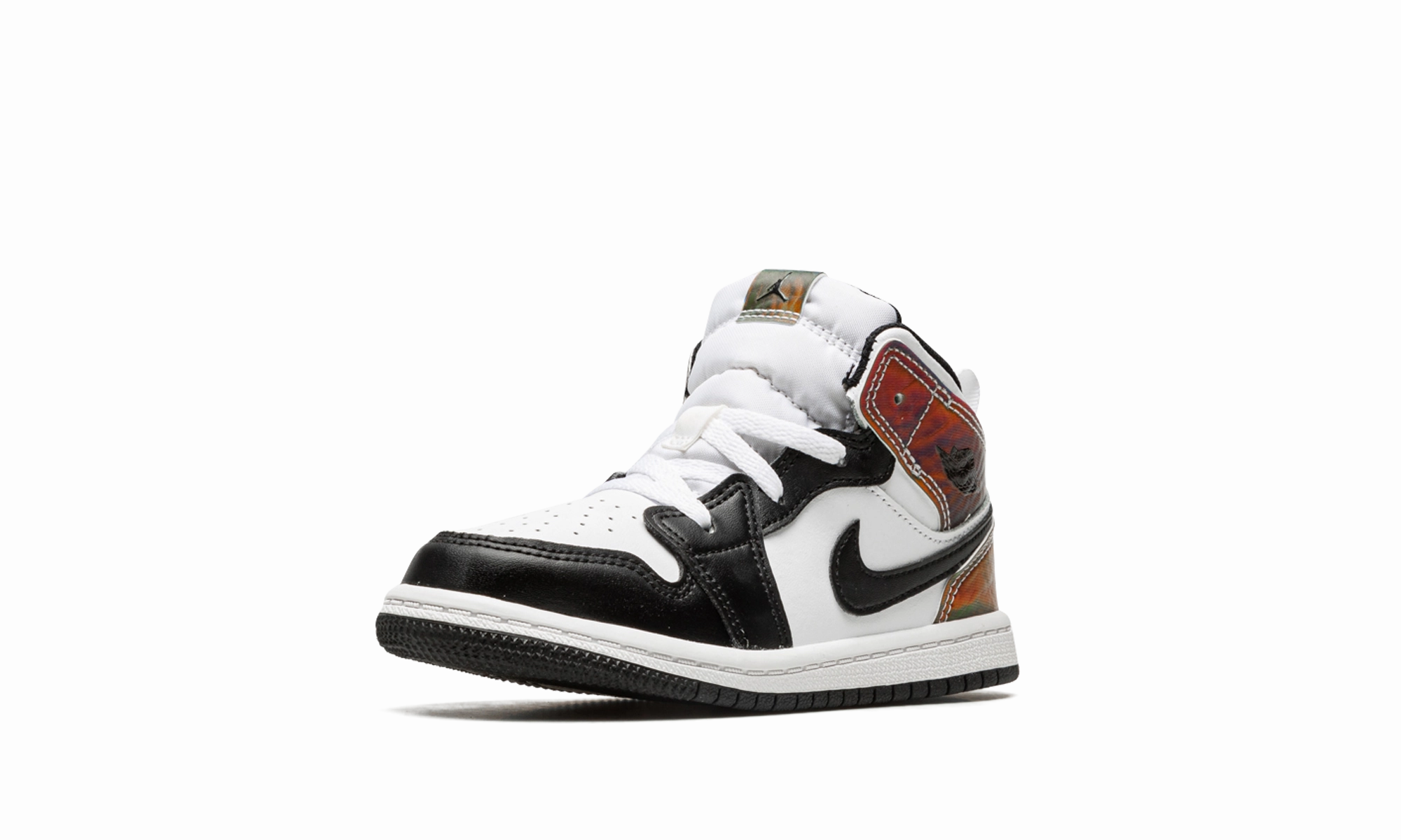Jordan 1 Mid SE TD "Heat Reactive" jordan toddler baby shoes