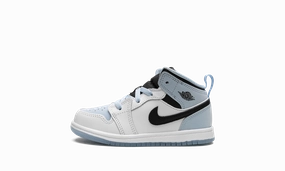 Jordan 1 Mid SE TD "Ice Blue" Jordan Toddler shoes