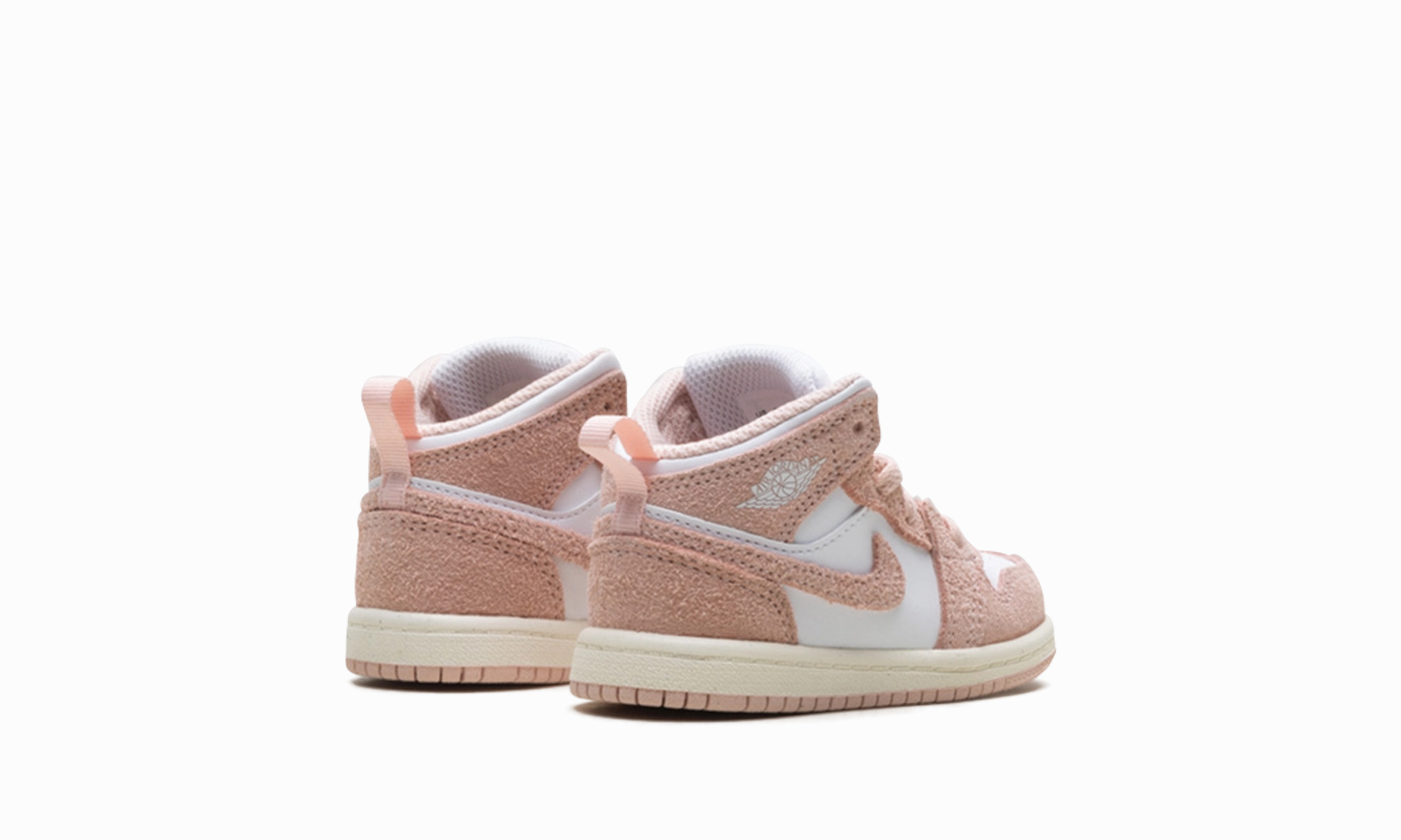 Jordan 1 Mid SE TD "Legend Pink" jordan toddler baby shoes