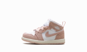 Jordan 1 Mid SE TD "Legend Pink" Jordan Toddler shoes