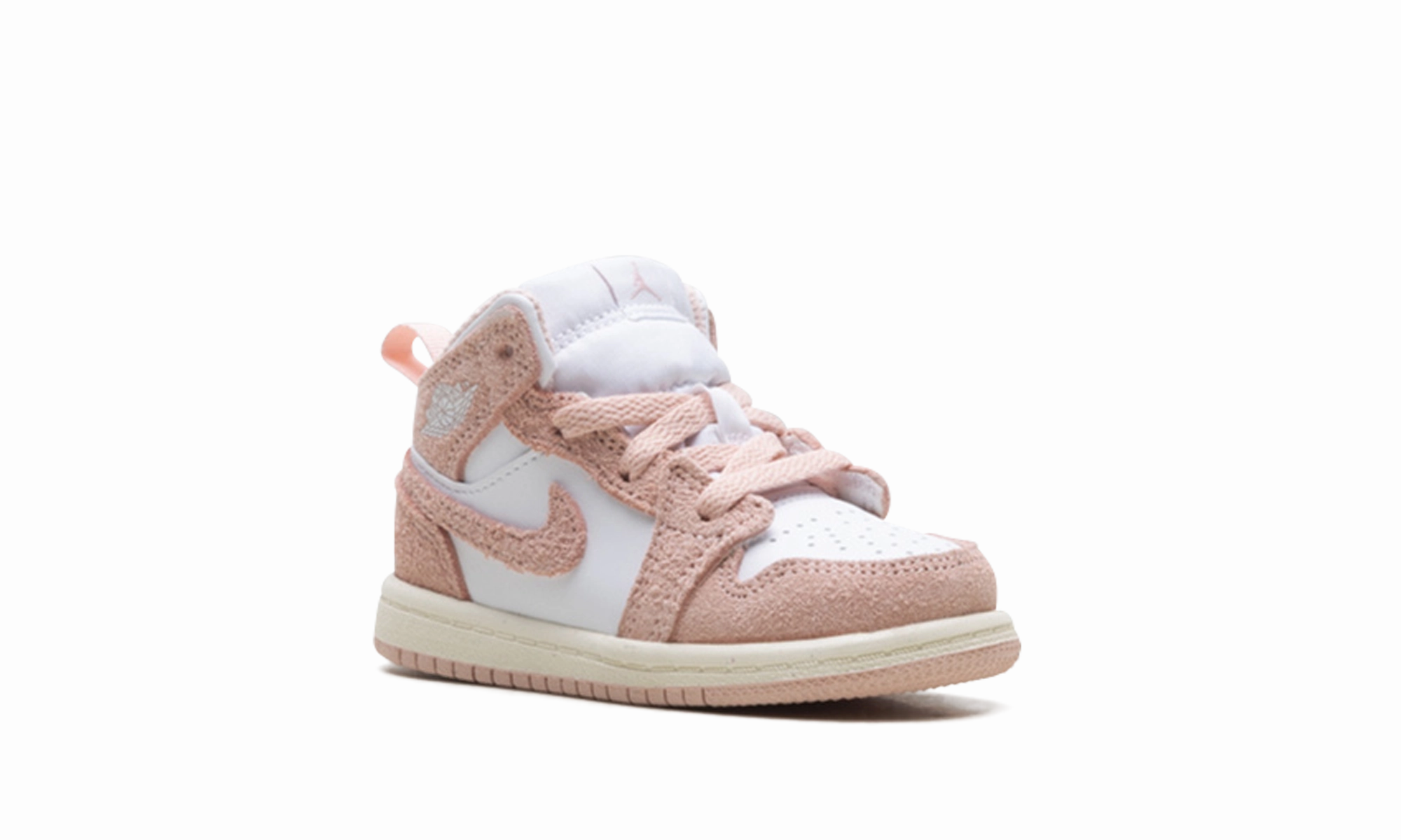 Jordan 1 Mid SE TD "Legend Pink" jordan toddler baby shoes
