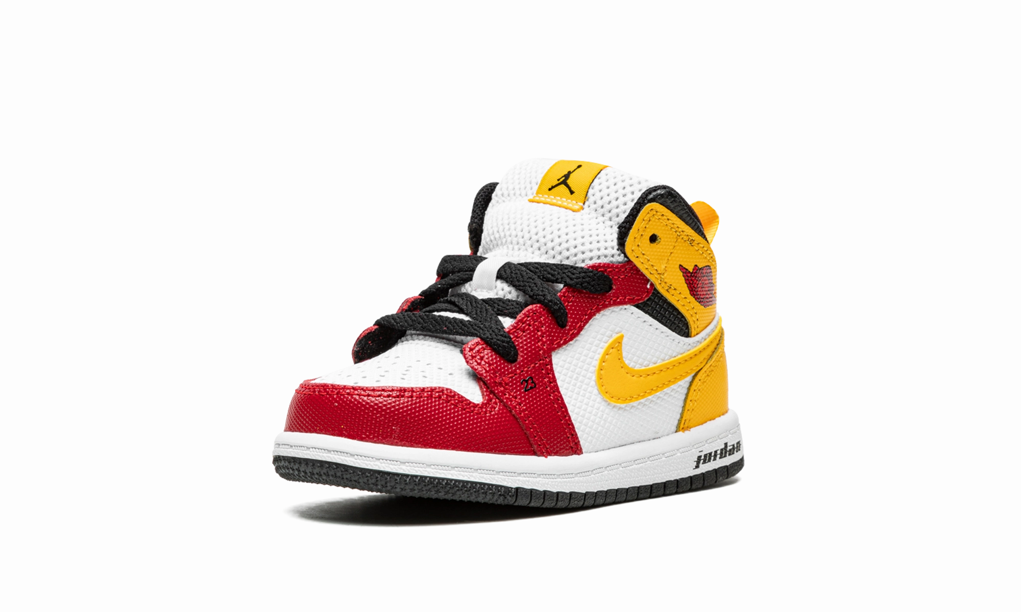 Jordan 1 Mid SE TD "MOTORSPORT" jordan toddler baby shoes