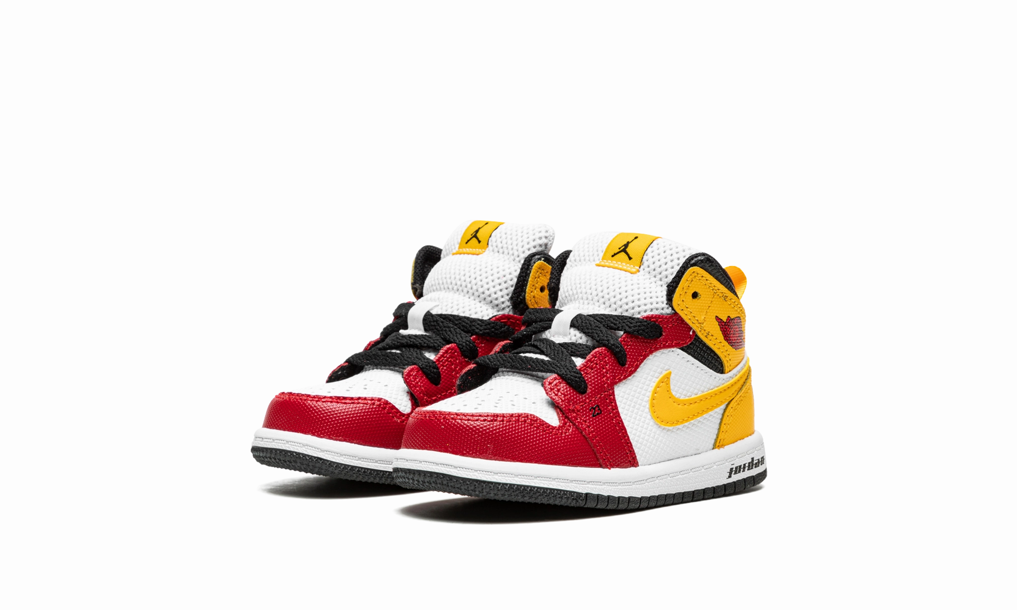 Jordan 1 Mid SE TD "MOTORSPORT" jordan toddler baby shoes