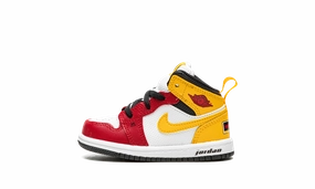 Jordan 1 Mid SE TD "MOTORSPORT" Jordan Toddler shoes