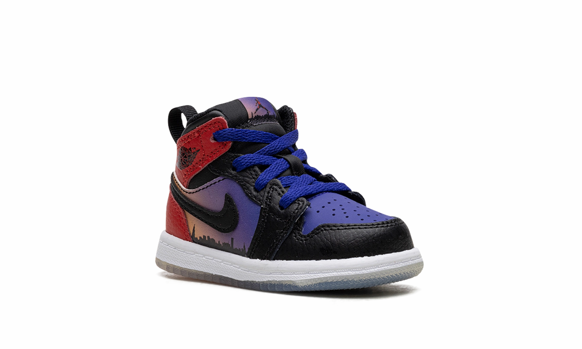Jordan 1 Mid SS TD "Skyline" jordan toddler baby shoes