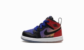 Jordan 1 Mid SS TD "Skyline" Jordan Toddler shoes