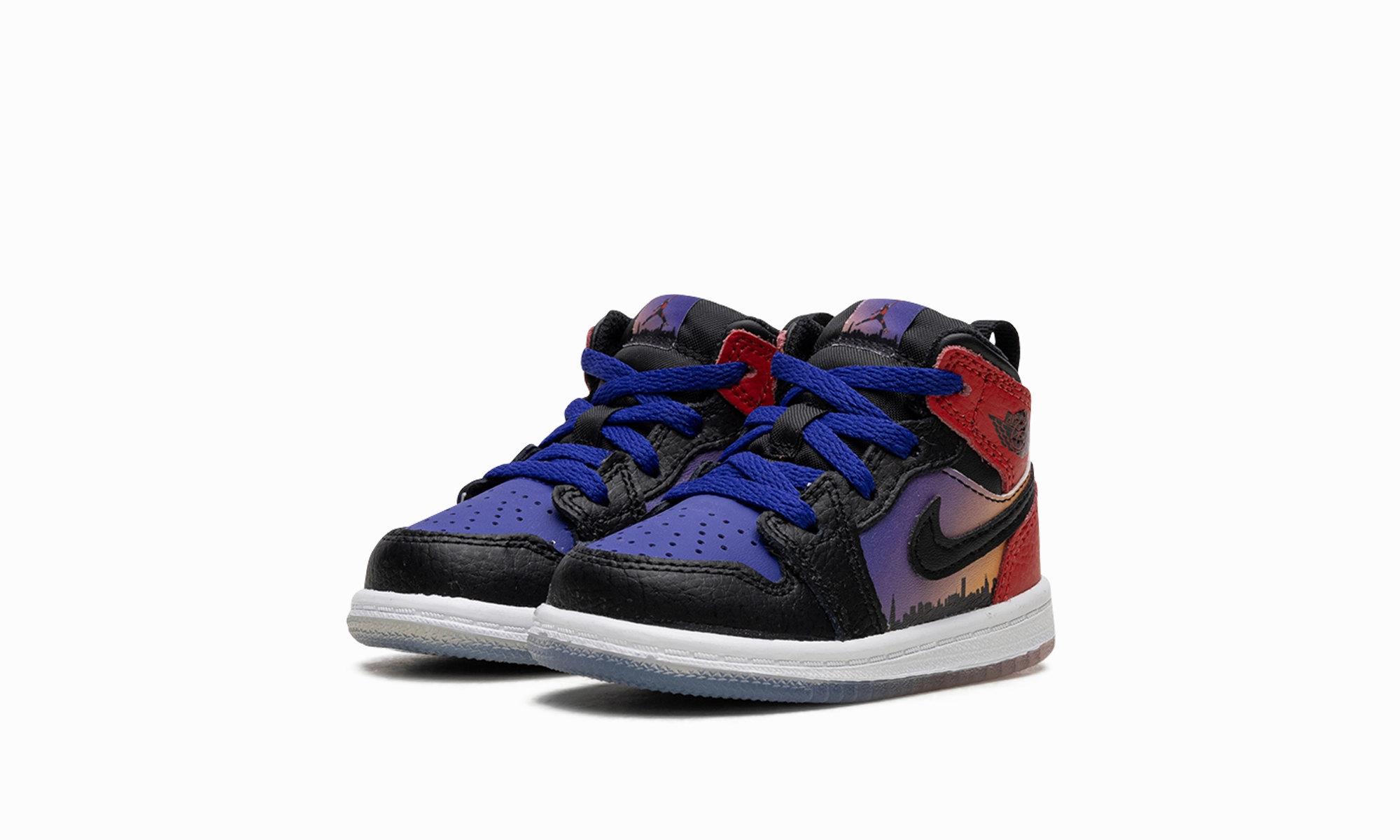 Jordan 1 Mid SS TD "Skyline" jordan toddler baby shoes