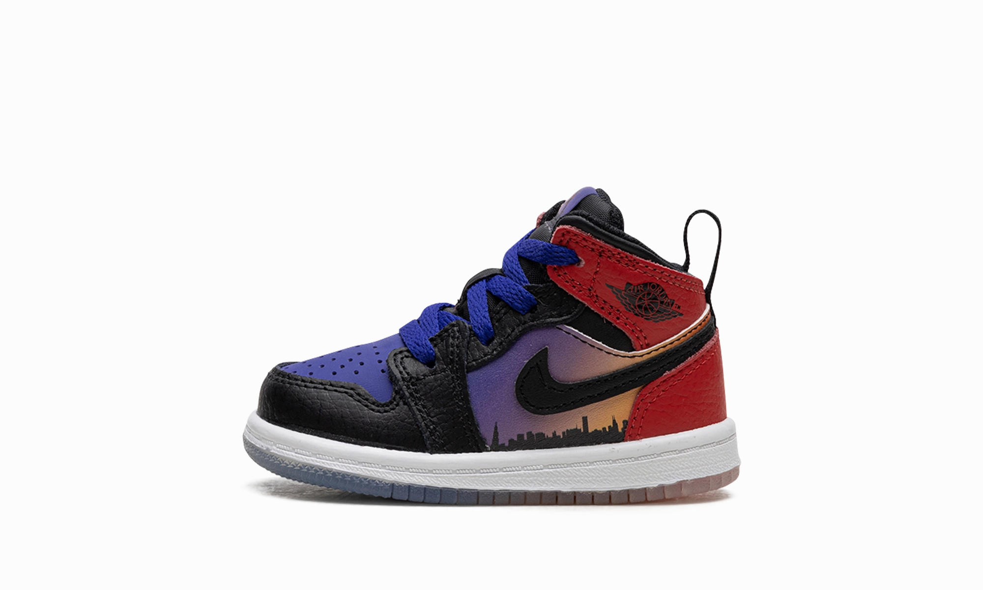 Jordan 1 Mid SS TD "Skyline" Jordan Toddler shoes